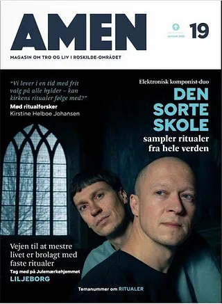 Provstimagasinet AMEN nr. 19