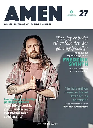 Provstimagasinet AMEN nr. 27