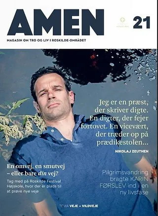 Provstimagasinet AMEN nr. 21