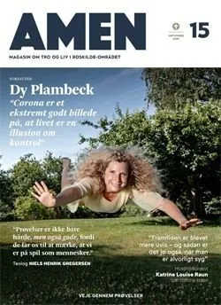 Provstimagasinet Amen nr. 15