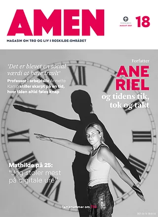 Provstimagasinet AMEN nr. 18